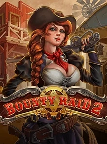 Bounty Raid 2 — Red Tiger