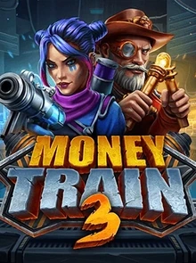 Money Train 3 — Relax Gaming